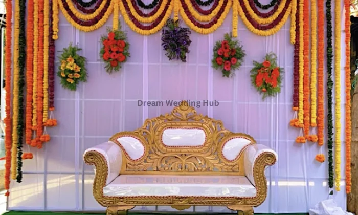 Golden Tent House
