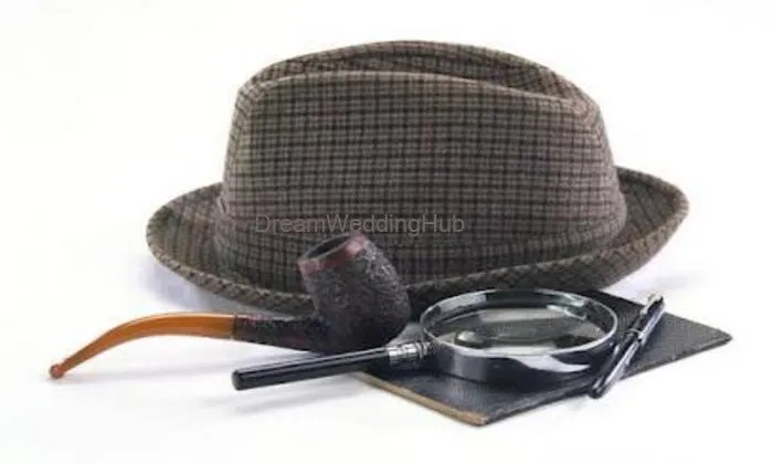 Golden Times Detective Agency