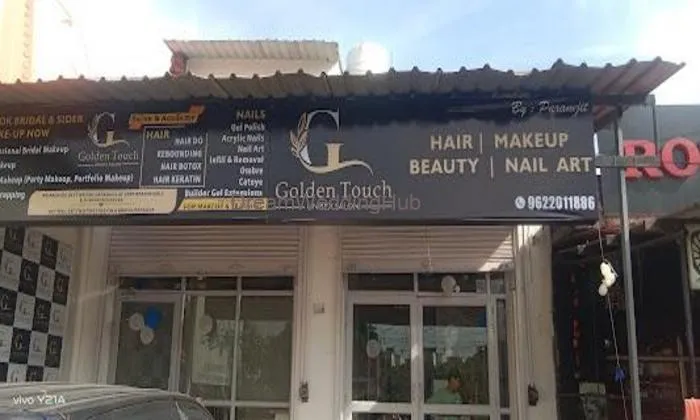 Golden Touch Unisex Salon & Academy Golden Touch Unisex Salon & Academy