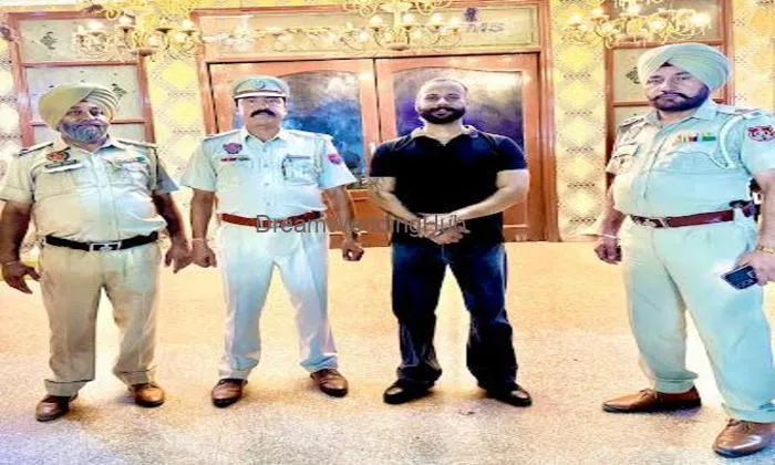 Goldy Bouncer Bodyguard Amritsar