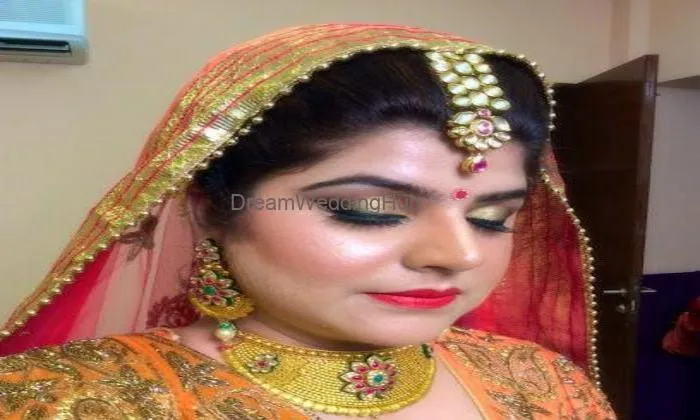 Goldy Hunjan Makeup Studio