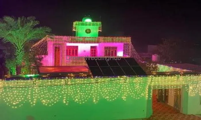 Goldy Light And Sound