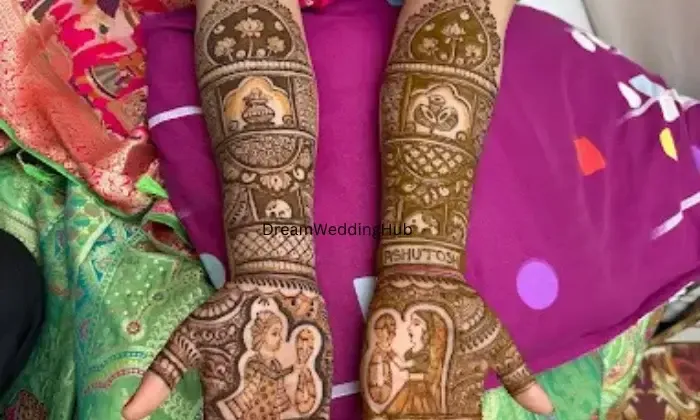 Golu Mehandi Art