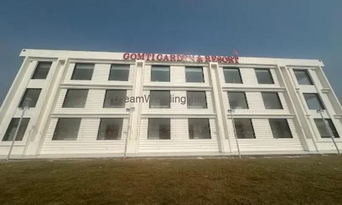 Gomti Garden & Resort Gomti Garden & Resort