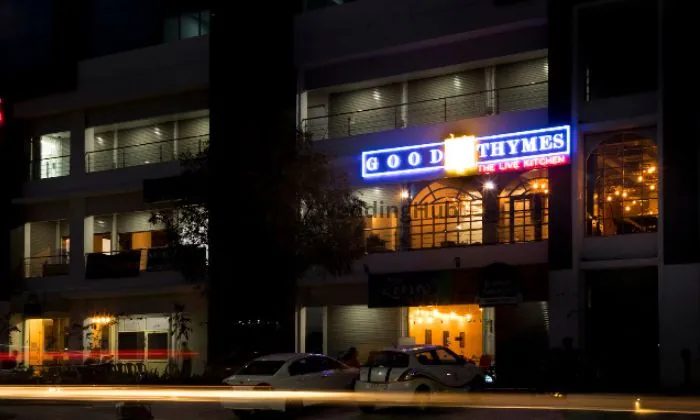 Good Thymes - The Live Kitchen