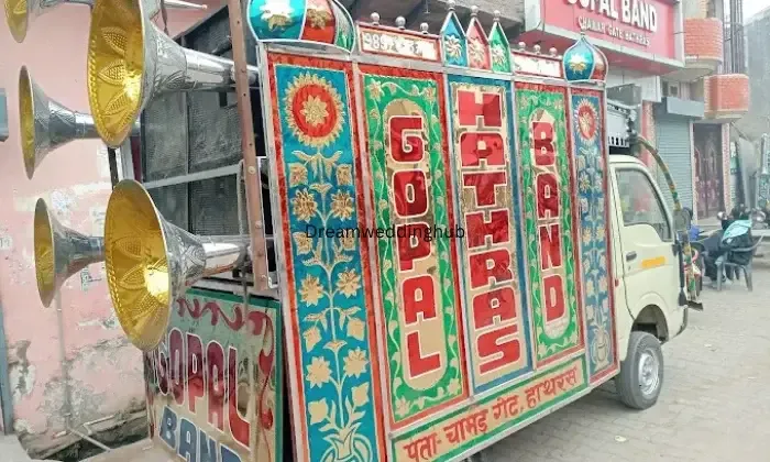 Gopal Band Hathras