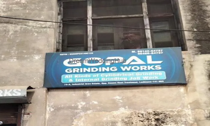 Gopal Grinder Works