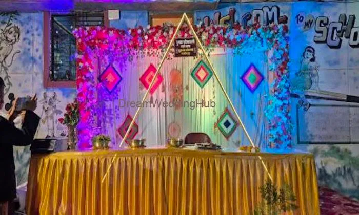 Gopal Mandap Decorations Latur
