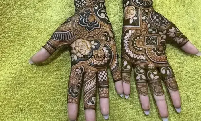 Gopal Mehandi Art Faridabad