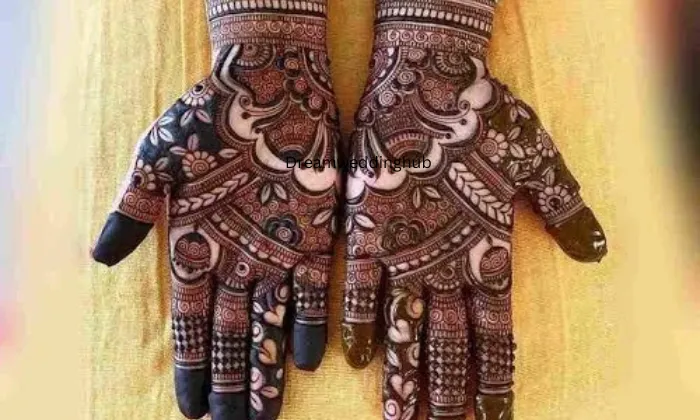 Gopal Mehndi Art 