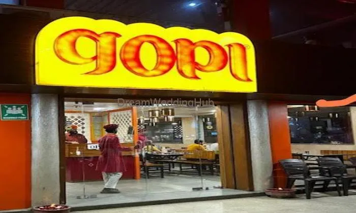 Gopi Dining Hall