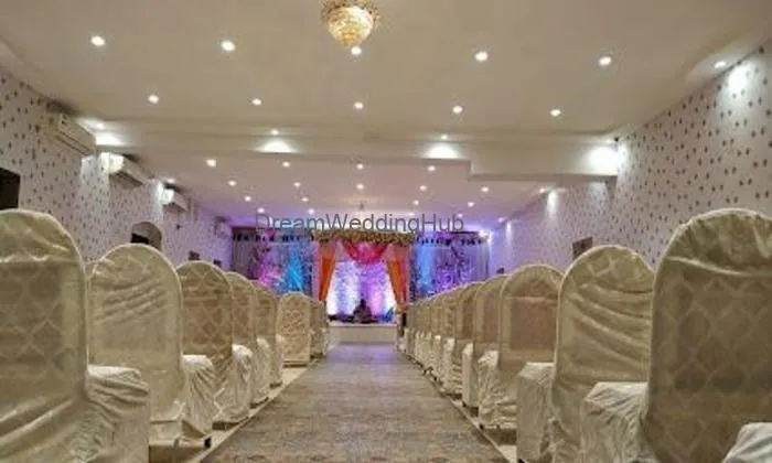 Gopuram Hall