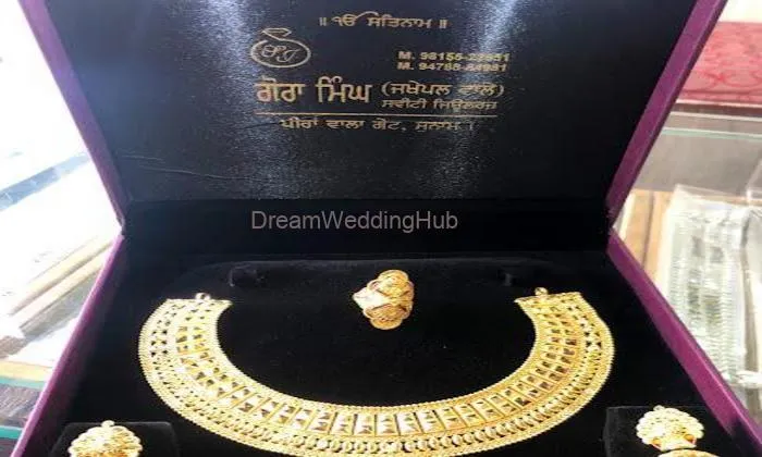Gora Singh Jakhepal Wale Sweety Jewellers