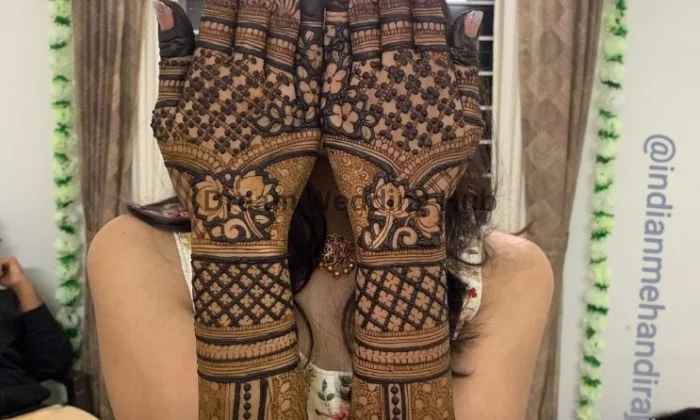 Gorakhpur Mehandi Artist