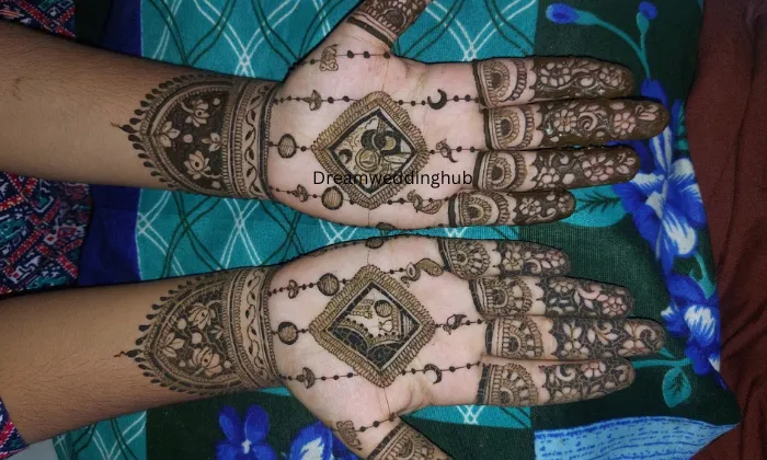 Gorakhpur Mehandi Magic By Aparajita Yadav