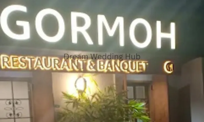 Gormoh Restaurant And Banquet
