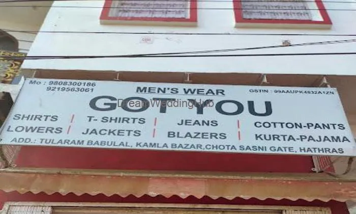 Got You Fashion