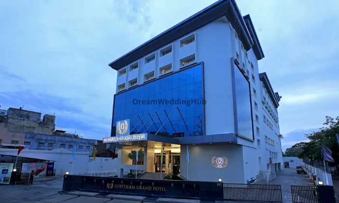 Goutham Grand Hotels Goutham Grand Hotels