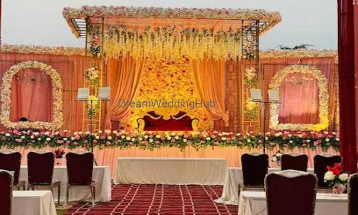 Govind Mahal - Marriage Hall & Resort Malpura Tonk