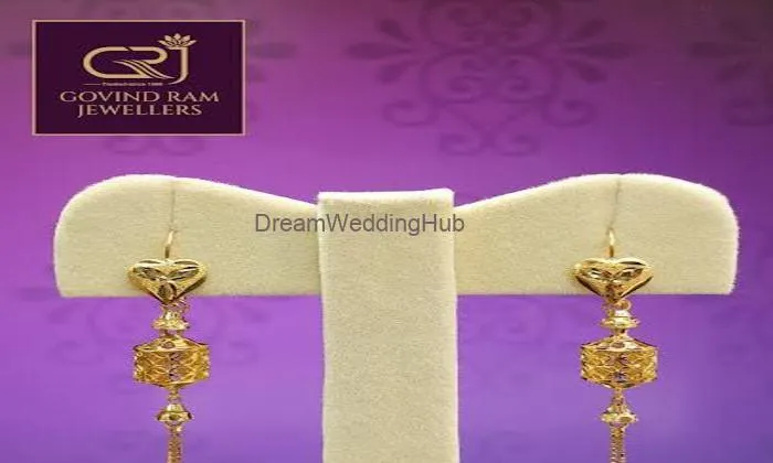 Govind Ram Jewellers | Bis Hallmarked Jewellery Showroom | Trusted Since 1980