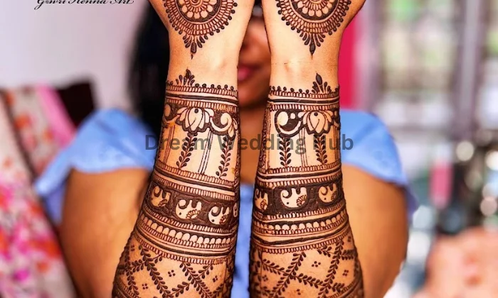 Gowri Henna Art  Mehandi Designing