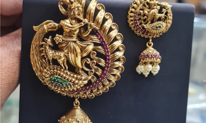 Gr Aqsa Jewellery