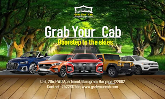 Grab Your Cab - Taxi And Car Rental In Gurugram