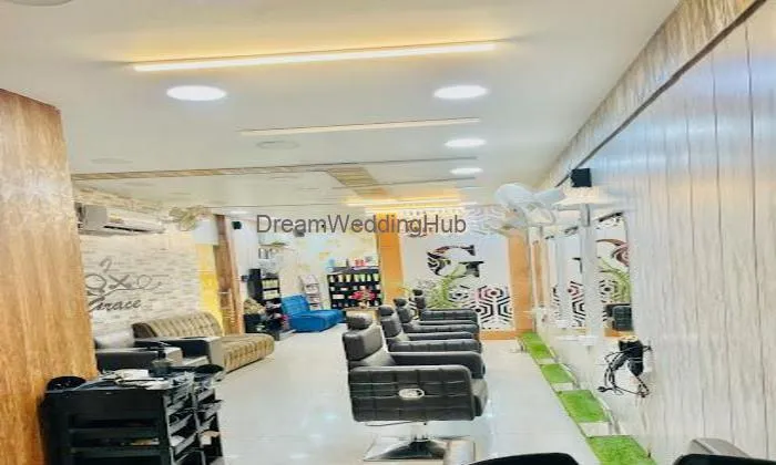 Grace Unisex Salon And Academy