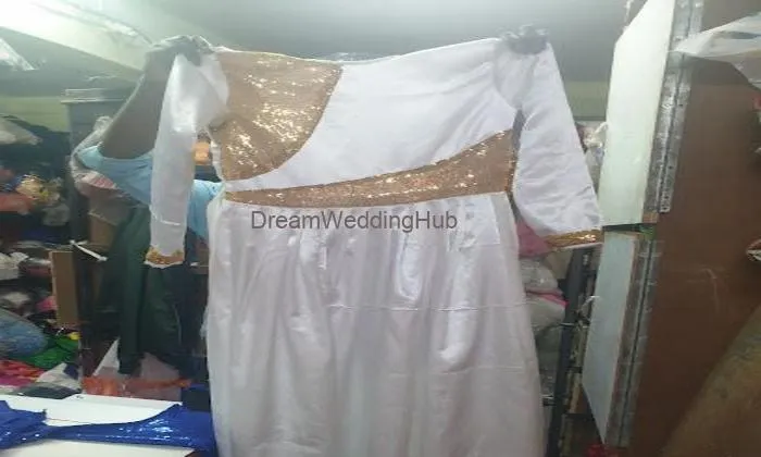 Graceful Drape