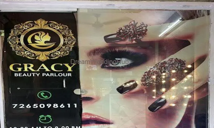 Gracy Beauty Parlour & Classes || Best Salon & Academy In Silvassa | Bridal Makeup | Hair Treatment | Beauty Parlour | Salon