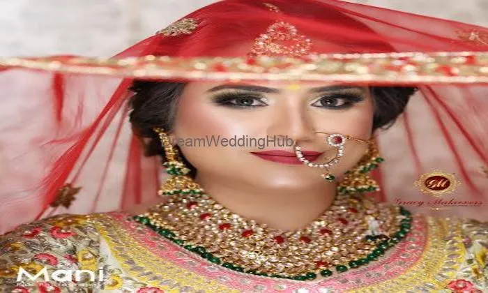 Gracy Bridal Makeup Studio And Academy