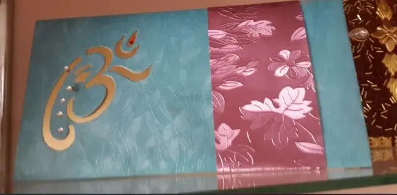 Grahshobha Wedding Cards