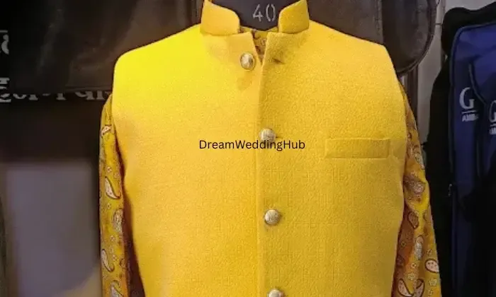 Gramni Tailors Textile