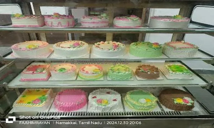 Grand Bakery