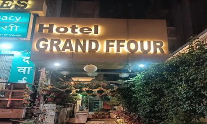Grand Ffour