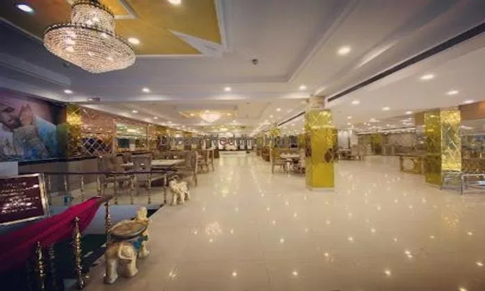 Grand Galaxy Premium Restaurant & Party Hall - Best Party Hall In West Delhi