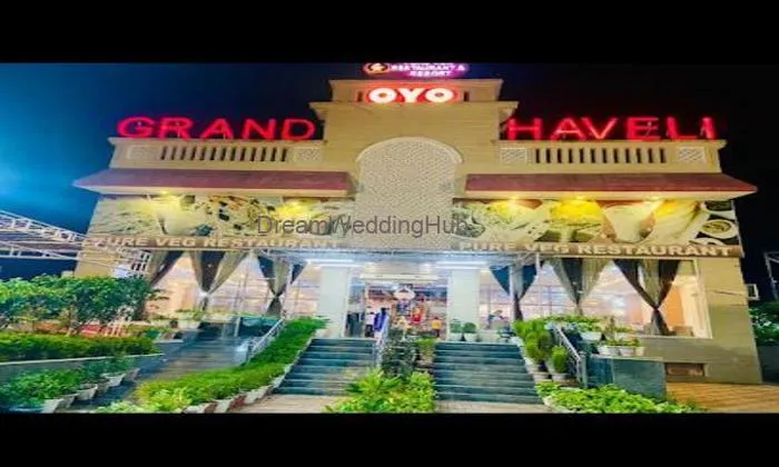 Grand Haveli Restaurant & Resort