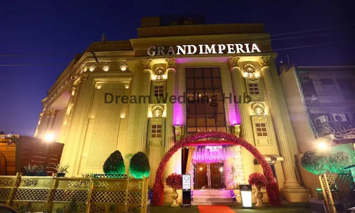 Grand Imperia, North