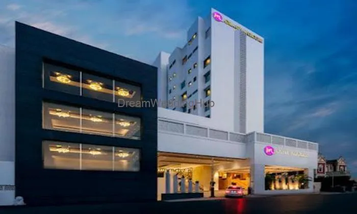 Grand Mercure Vadodara Surya Palace Grand Mercure Vadodara Surya Palace