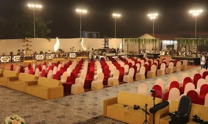 Grand Pavillion Banquet  Lawn