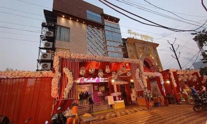 Grand Rahul Banquet And Restaurant