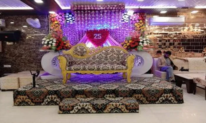 Grand Sapphire The Party Hall