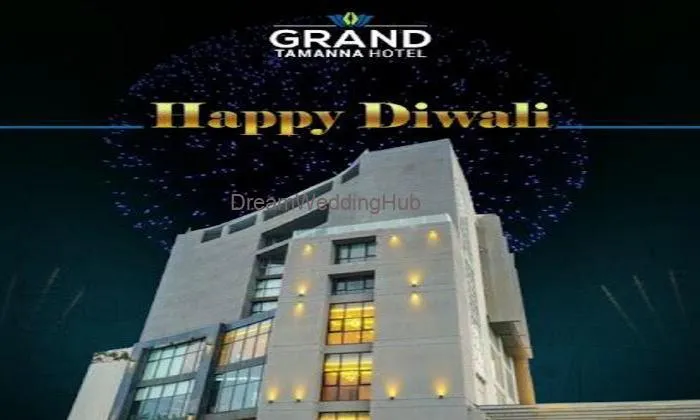 Grand Tamanna Hotel