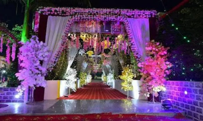 Grand Wedding & Event Planner