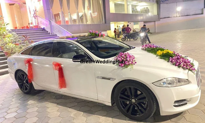 Grand Wheels  Luxury Wedding Cars