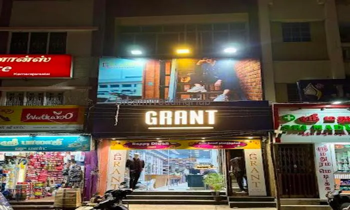 Grant Menswear - Madurai