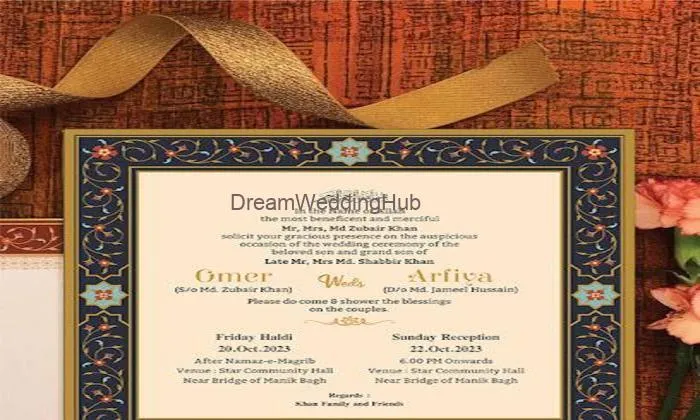 Graphics Friendly | Designing | Printing | Digital Invitations Video