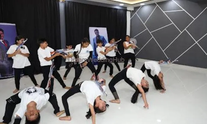 Gravity Dance Academy Hebbal Branch
