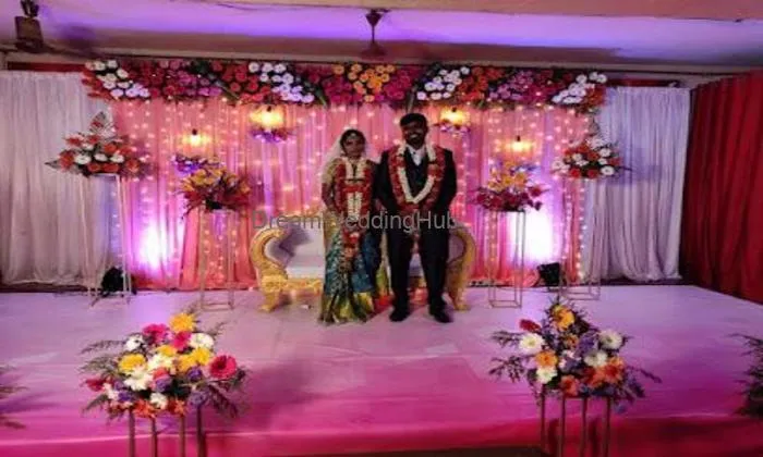 Gravity Decors & Event Management