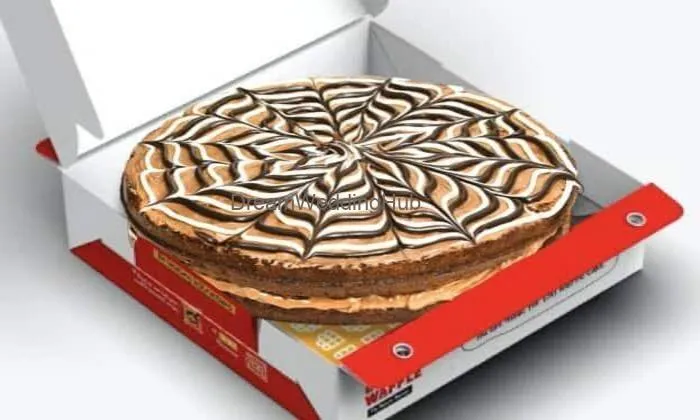 Great Britain Waffle